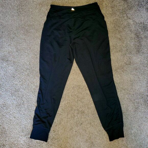 Lole Pants - Lole Black Lightweight Joggers - Small